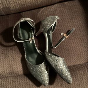 Brand new dance shoes